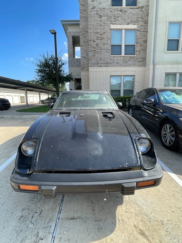1982 Nissan 280ZX - photo 3