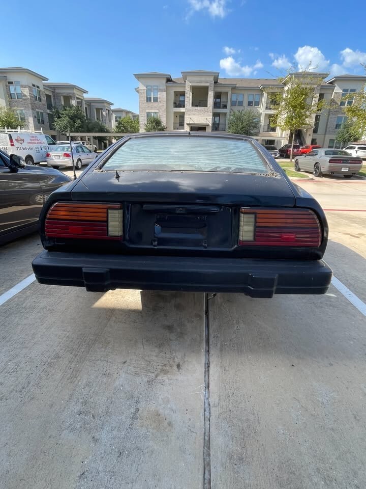 1982 Nissan 280ZX - photo 4
