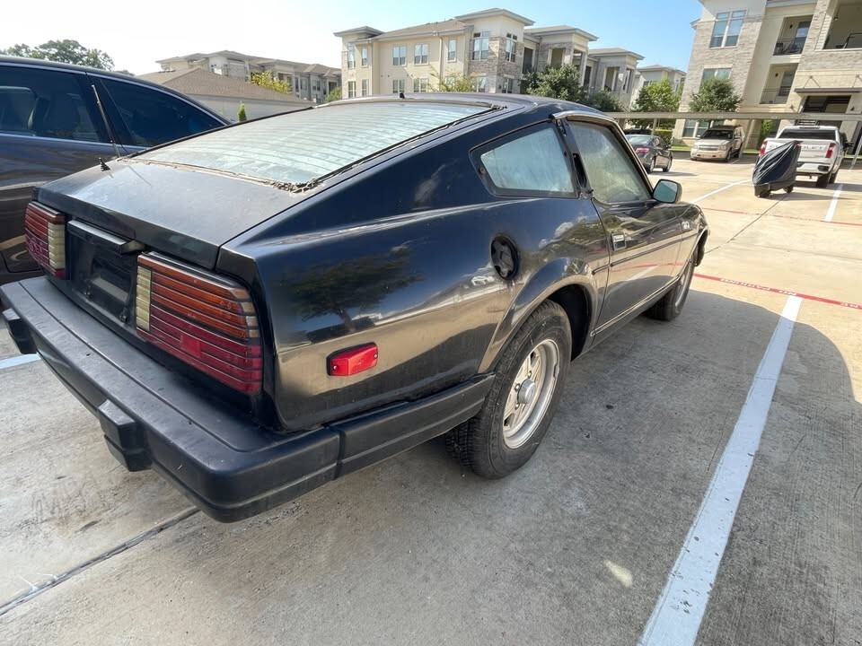 1982 Nissan 280ZX - photo 5