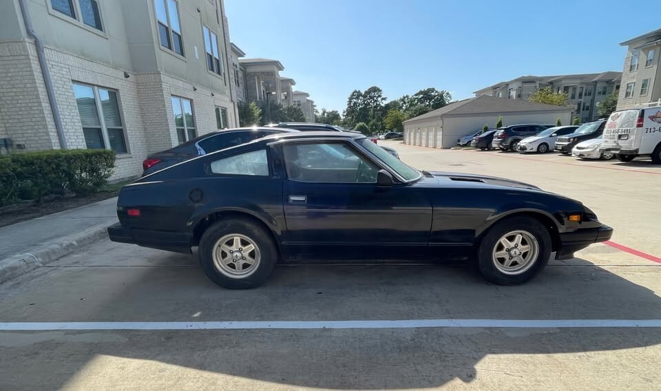 1982 Nissan 280ZX - photo 6