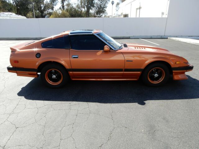 1982 Datsun Z-Series Clean Carfax One Owner  With T-tops - photo 2