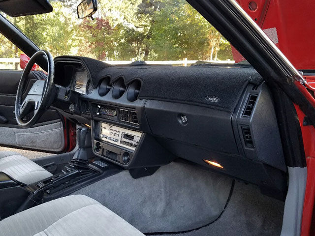 1982 Datsun Z-Series Turbo Coupe - photo 11