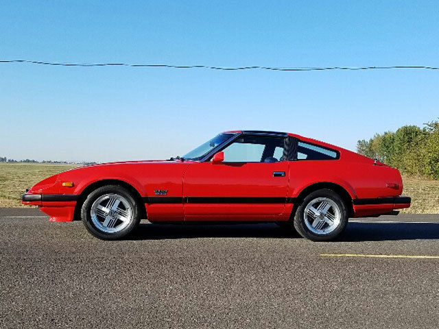 1982 Datsun Z-Series Turbo Coupe - photo 5