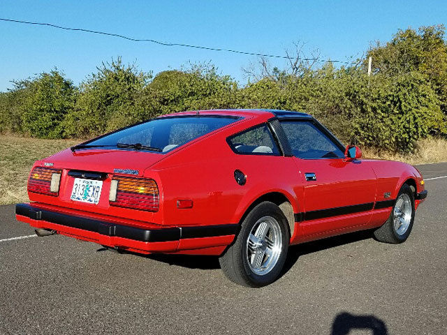 1982 Datsun Z-Series Turbo Coupe - photo 6