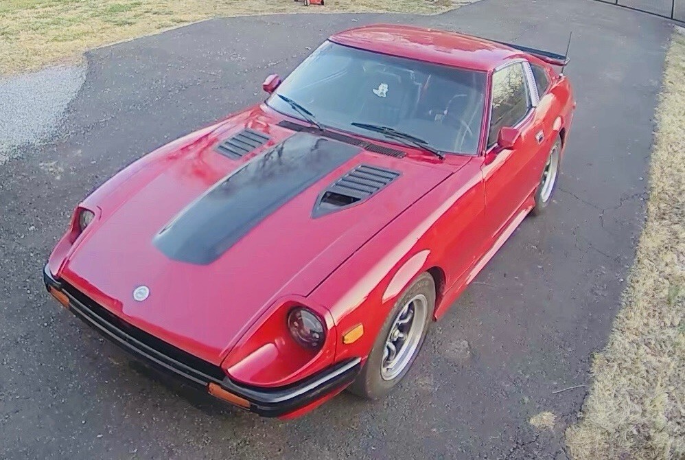 1982 Datsun Z-Series - photo 13