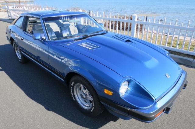 1982 Datsun 280ZX for sale! 1982 Datsun Z-Series --