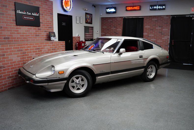 1982 Datsun Z-Series GL 2dr Hatchback - photo 4