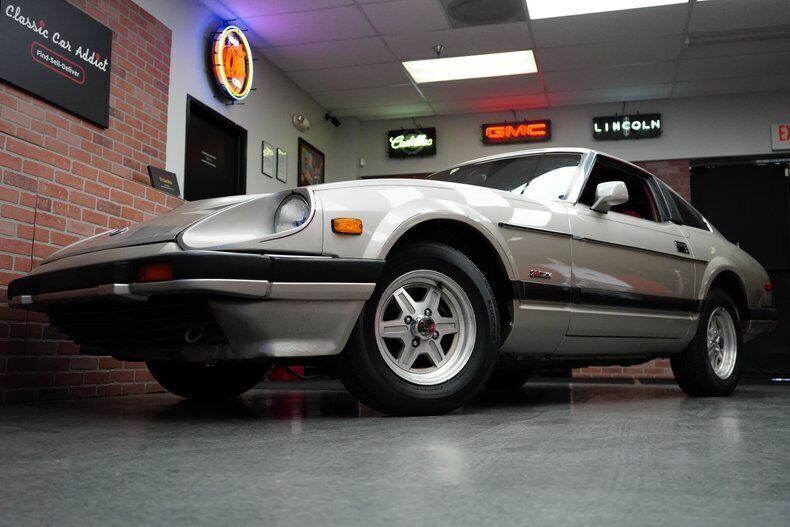 1982 Datsun Z-Series GL 2dr Hatchback - photo 9