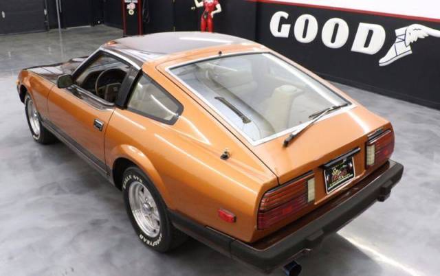 1982 Datsun 280ZX GL 2dr Hatchback - photo 11