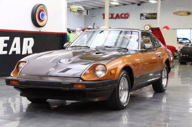 1982 Datsun 280ZX GL 2dr Hatchback - photo 2