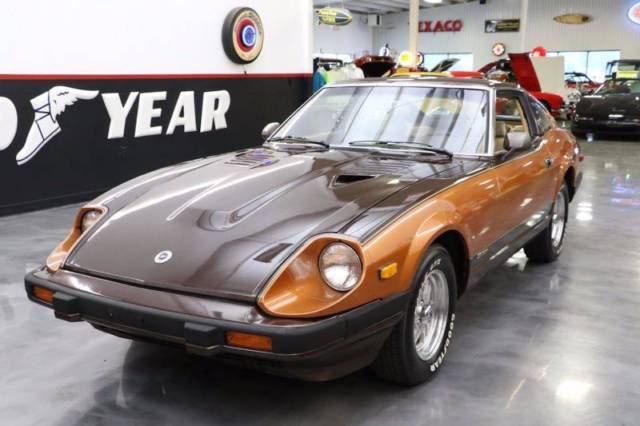 1982 Datsun 280ZX GL 2dr Hatchback - photo 4