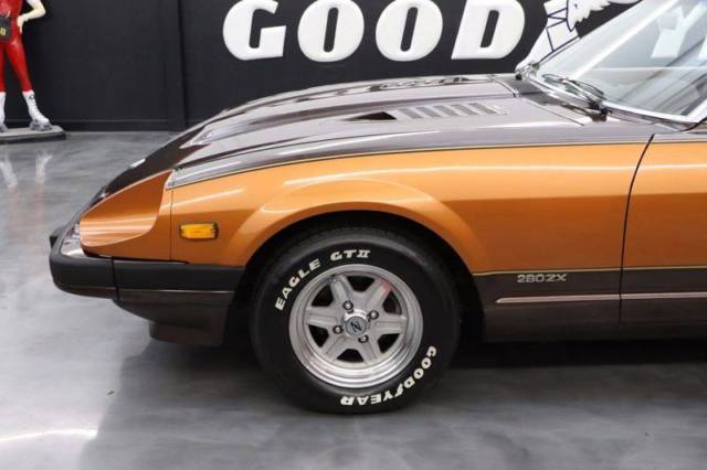 1982 Datsun 280ZX GL 2dr Hatchback - photo 6