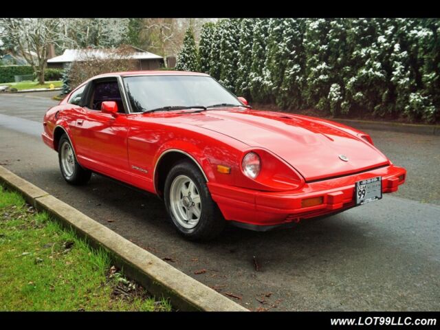 1982 Datsun Z-Series 280ZX GL - photo 4