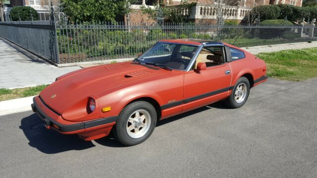 1982 Datsun 280ZX GL, extensive mechanical restoration! 1982 Datsun Z-Series GL