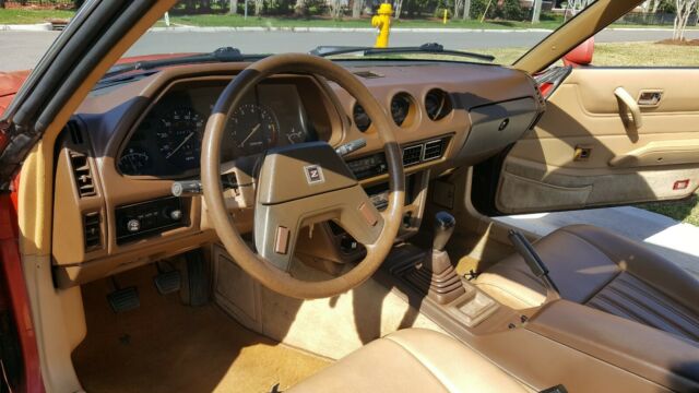 1982 Datsun Z-Series GL - photo 13