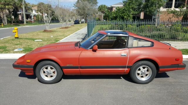 1982 Datsun Z-Series GL - photo 4