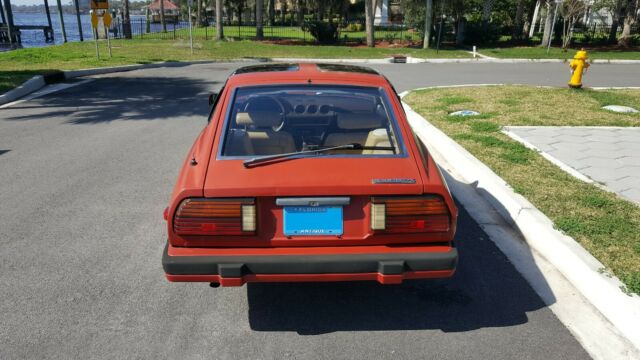 1982 Datsun Z-Series GL - photo 8