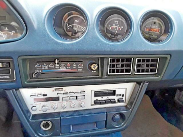 1982 Datsun Z-Series 280ZX - photo 12