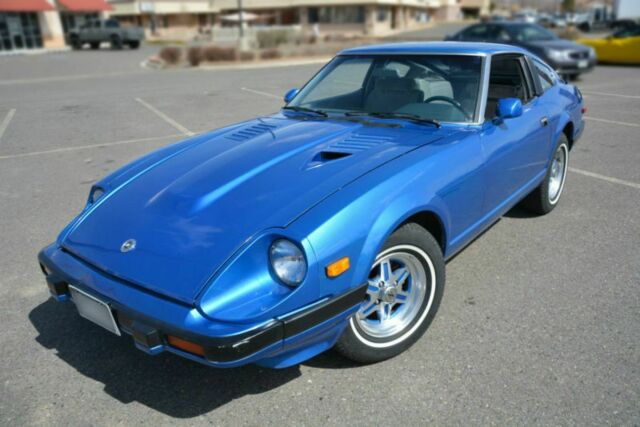 1982 Datsun Z-Series 280ZX - photo 2