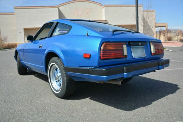 1982 Datsun Z-Series 280ZX - photo 3