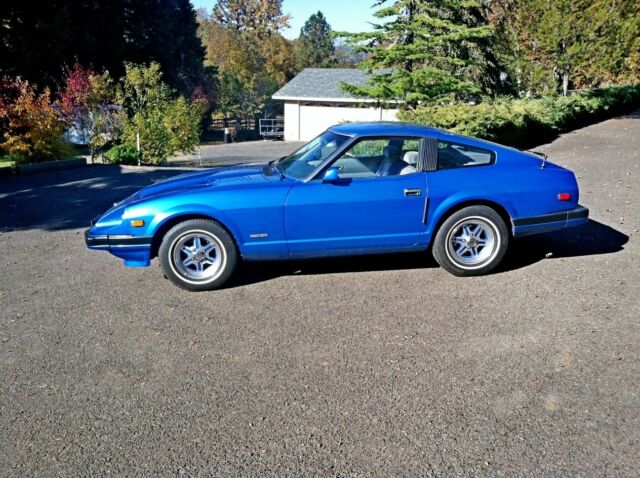 1982 Datsun Z-Series 280ZX - photo 5