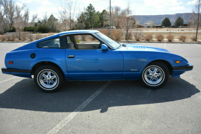 1982 Datsun Z-Series 280ZX - photo 7