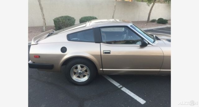 1982 Datsun Z-Series 280 ZX Hatchback GL - photo 11