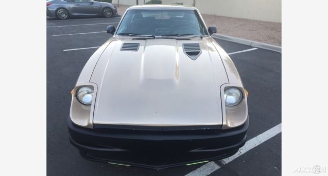 1982 Datsun Z-Series 280 ZX Hatchback GL - photo 12