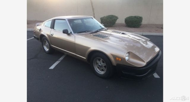 1982 Datsun Z-Series 280 ZX Hatchback GL - photo 13