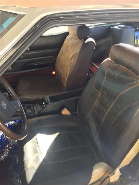 1982 Datsun Z-Series 280 ZX Hatchback GL - photo 2