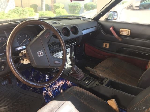 1982 Datsun Z-Series 280 ZX Hatchback GL - photo 3