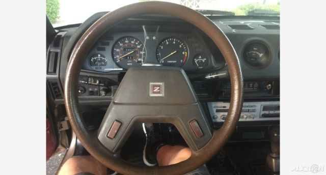 1982 Datsun Z-Series 280 ZX Hatchback GL - photo 6