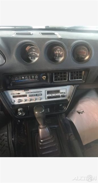 1982 Datsun Z-Series 280 ZX Hatchback GL - photo 8