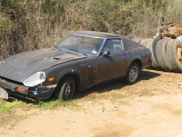1982 Datsun Z-Series 2door