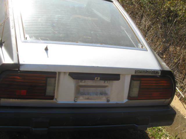 1982 Datsun Z-Series 2door - photo 3