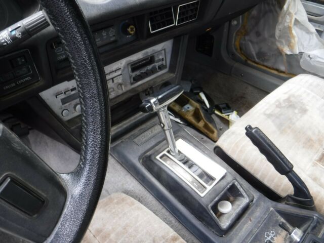 1982 Datsun Z-Series 280ZX - photo 11
