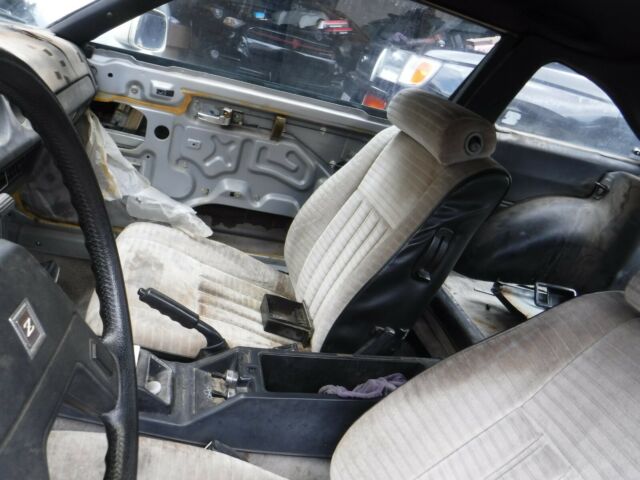 1982 Datsun Z-Series 280ZX - photo 12
