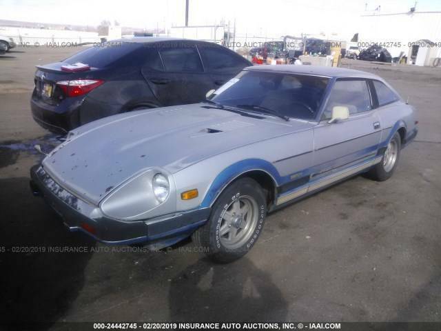 1982 Datsun Z-Series 280ZX - photo 2