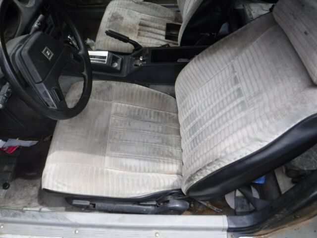 1982 Datsun Z-Series 280ZX - photo 8