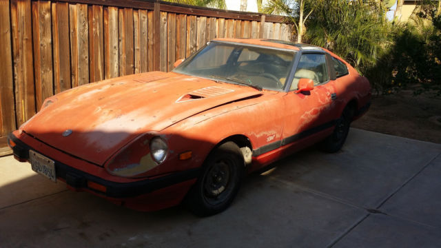 1982 Datsun 280ZX Turbo 1982 Datsun Z-Series