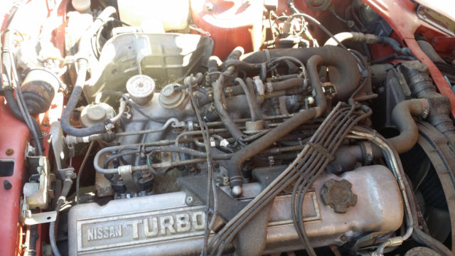 1982 Datsun Z-Series - photo 13