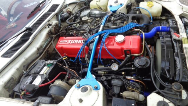 1982 Datsun Z-Series 2+2 GLL - photo 10