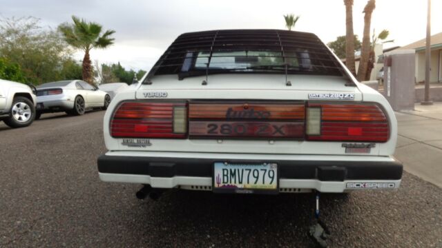 1982 Datsun Z-Series 2+2 GLL - photo 3
