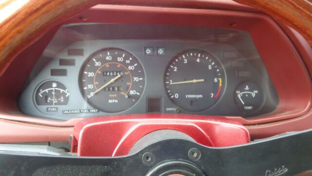 1982 Datsun Z-Series 2+2 GLL - photo 5