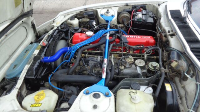 1982 Datsun Z-Series 2+2 GLL - photo 9