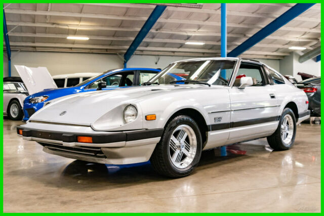 1982 Datsun 280ZX Turbo 2.8L 5-Speed Manual 53k Original Miles 82 1982 Datsun Z-Series 1982 Datsun 280ZX Turbo 2.8L 5-Speed Manual 53k Miles 82