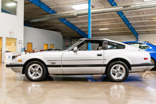 1982 Datsun Z-Series 1982 Datsun 280ZX Turbo 2.8L 5-Speed Manual 53k Miles 82 - photo 2
