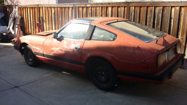 1982 Datsun Z-Series - photo 3