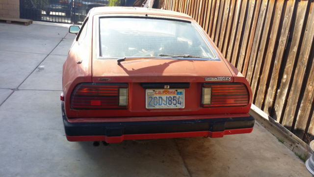 1982 Datsun Z-Series - photo 4