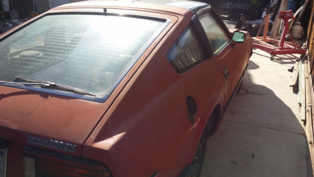 1982 Datsun Z-Series - photo 5